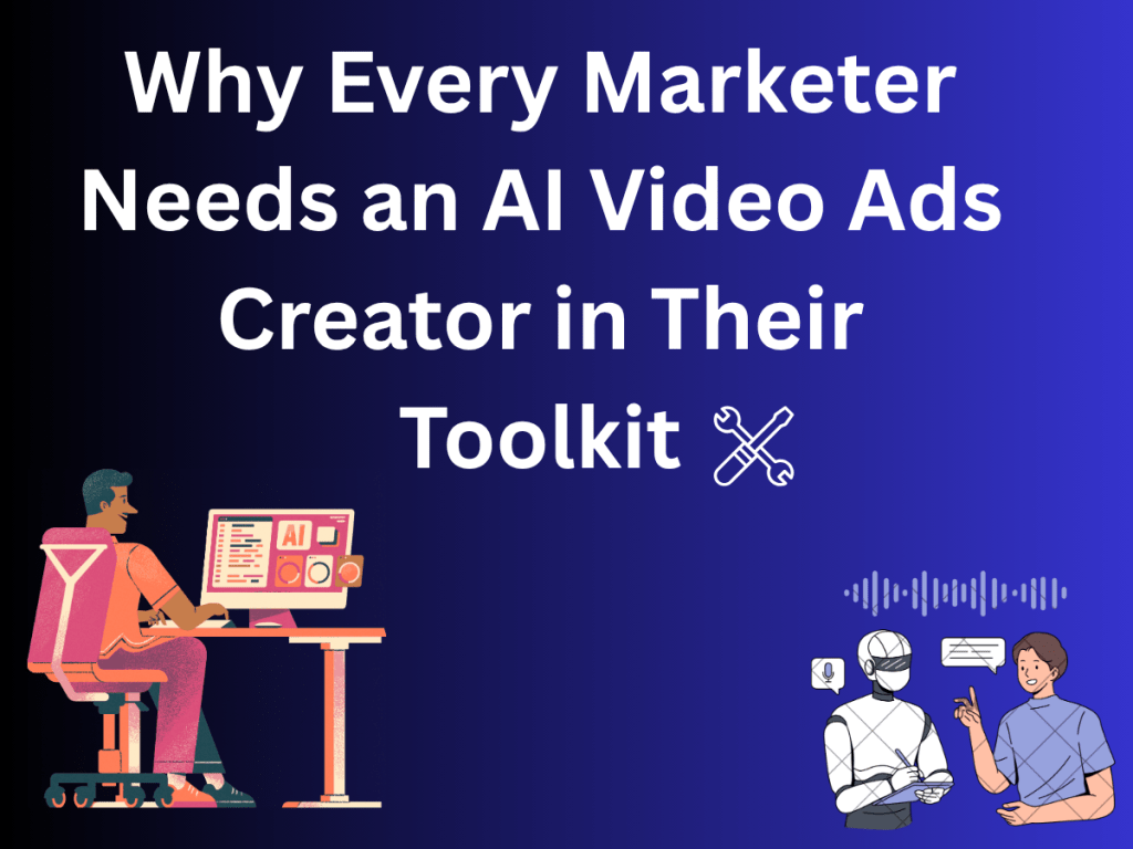 Ai video ads creator
