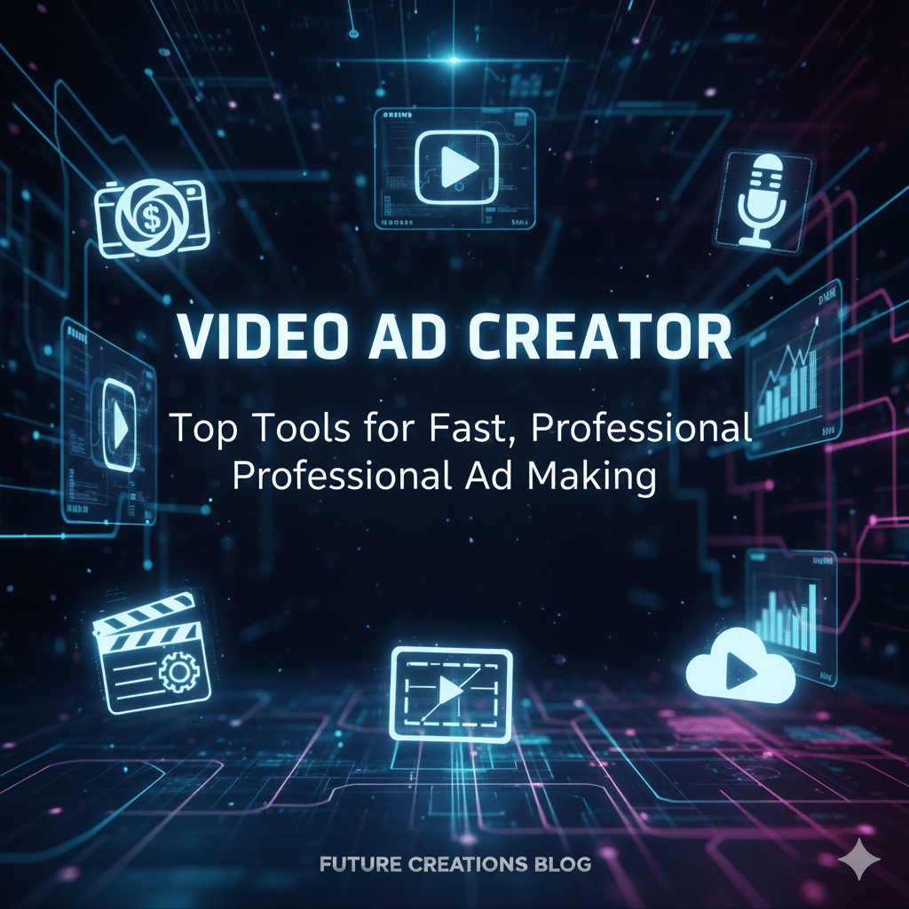 Video Ad Creator : Top Tools for Fast, Professional Ad&nbsp;Making