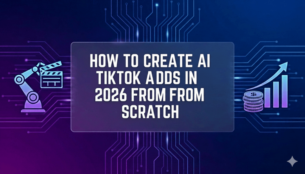 how to create ai tiktok ads from scratch