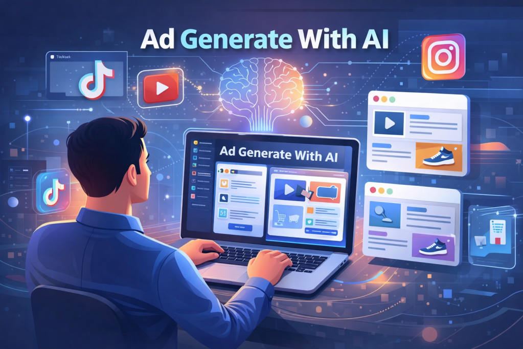 Ad Generator With AI