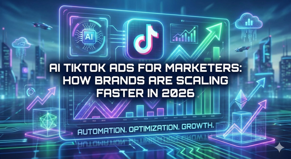 AI TikTok Ads for Marketers