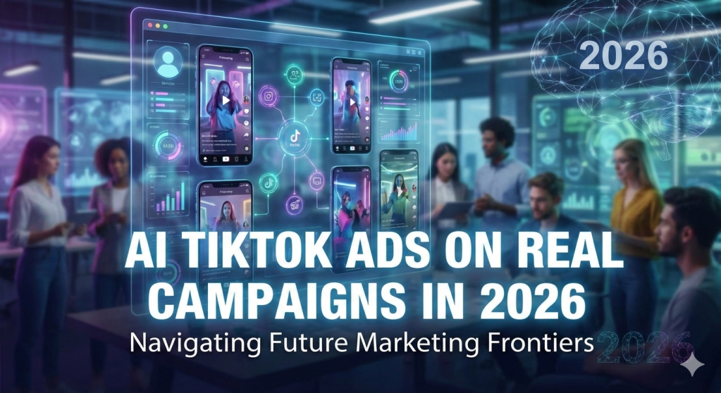AI TikTok Ads on Real Campaigns