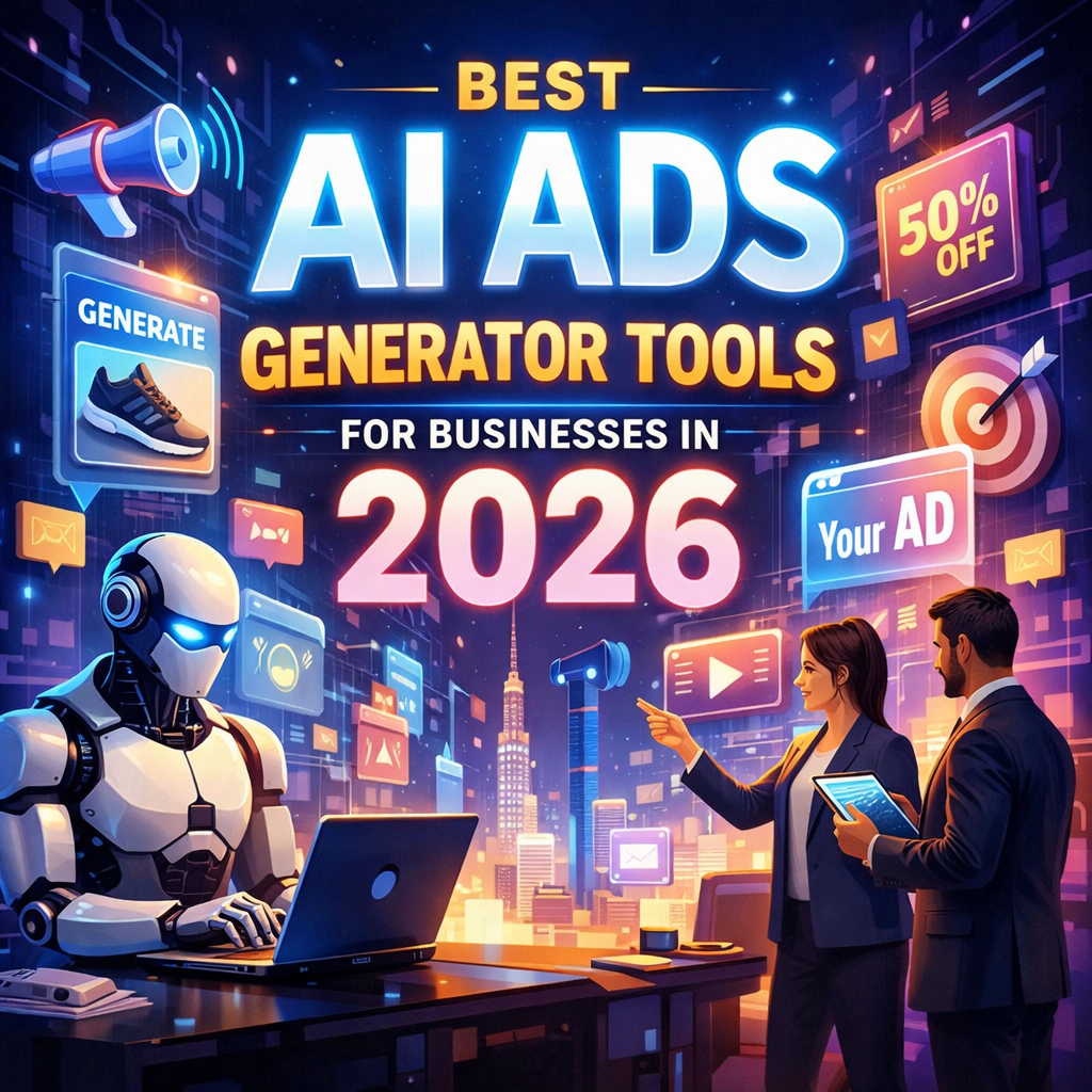 Ai ads generator